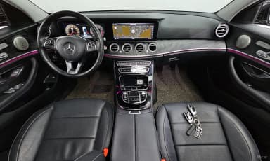 E-Class W213