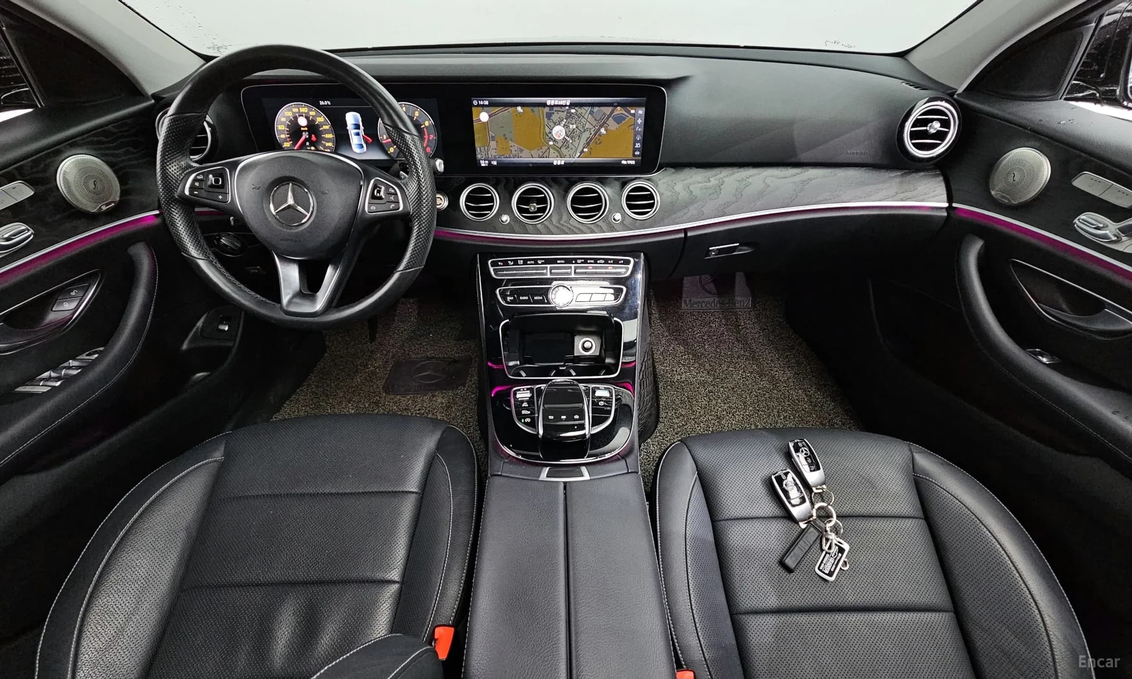 E-Class W213