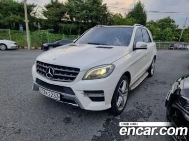 M-Class W166