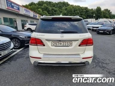 M-Class W166