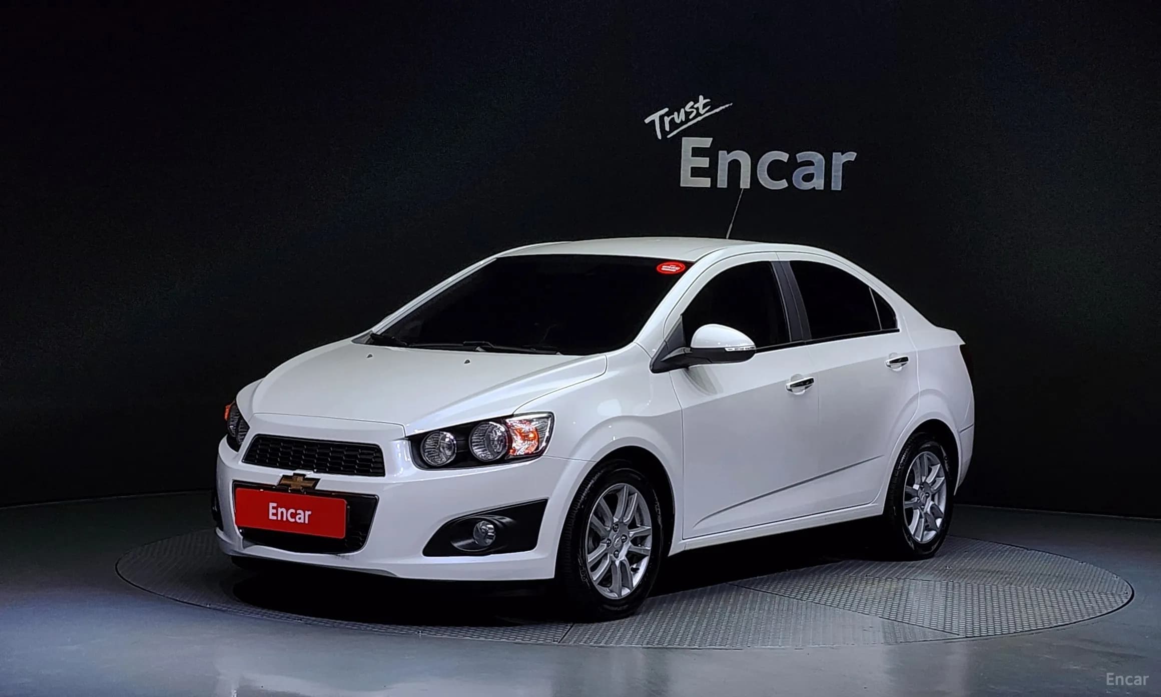 Aveo Sedan