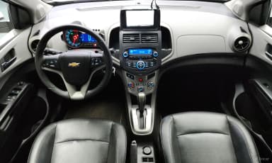 Aveo Sedan