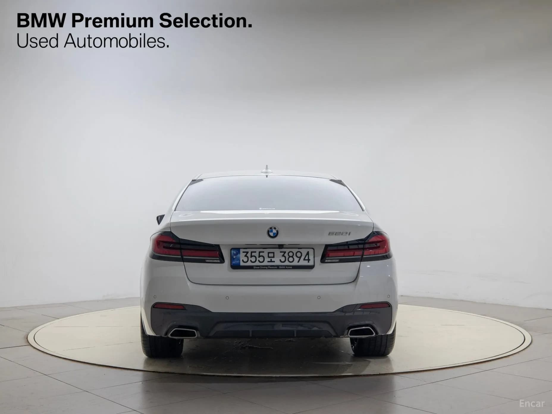 5 Series (G30)