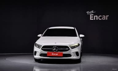 A-Class W177