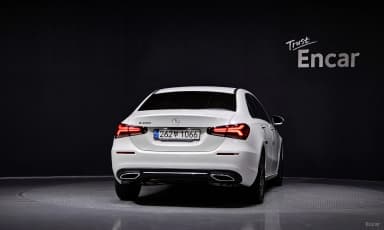 A-Class W177