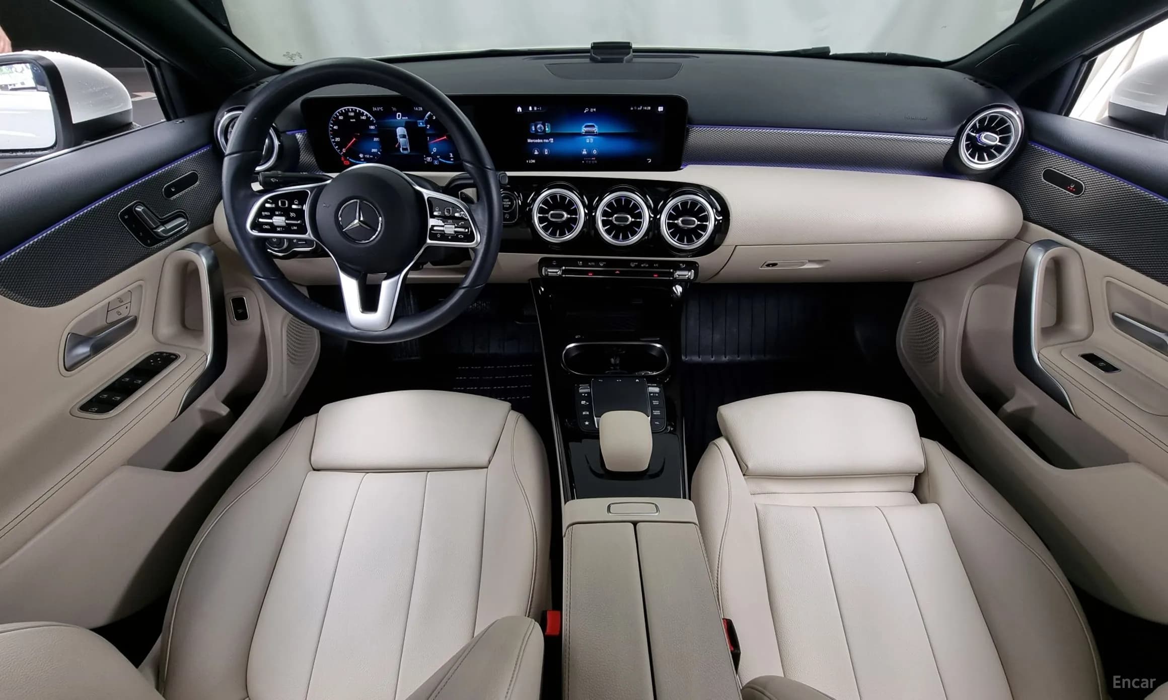 A-Class W177