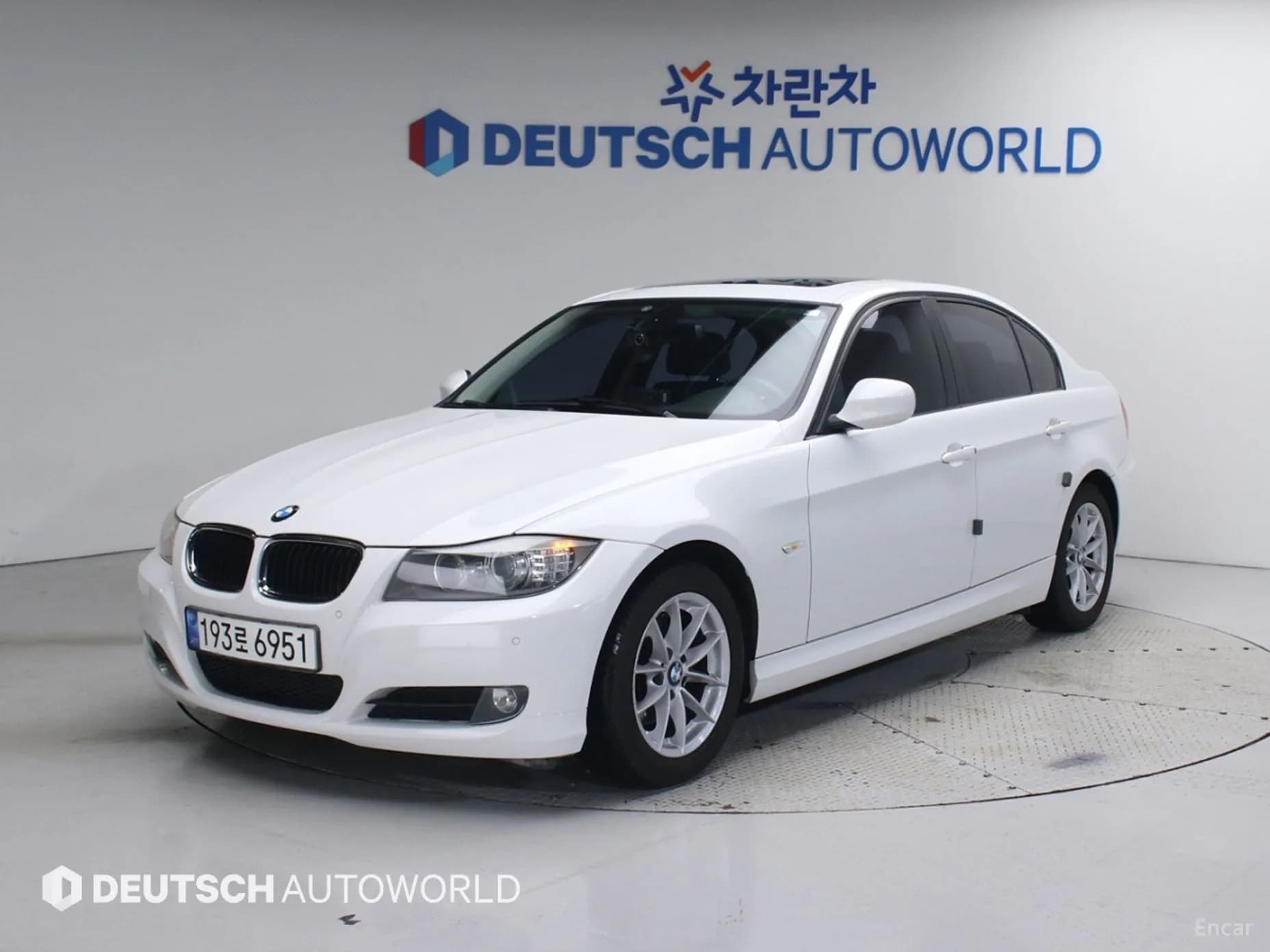 3 Series (E90)