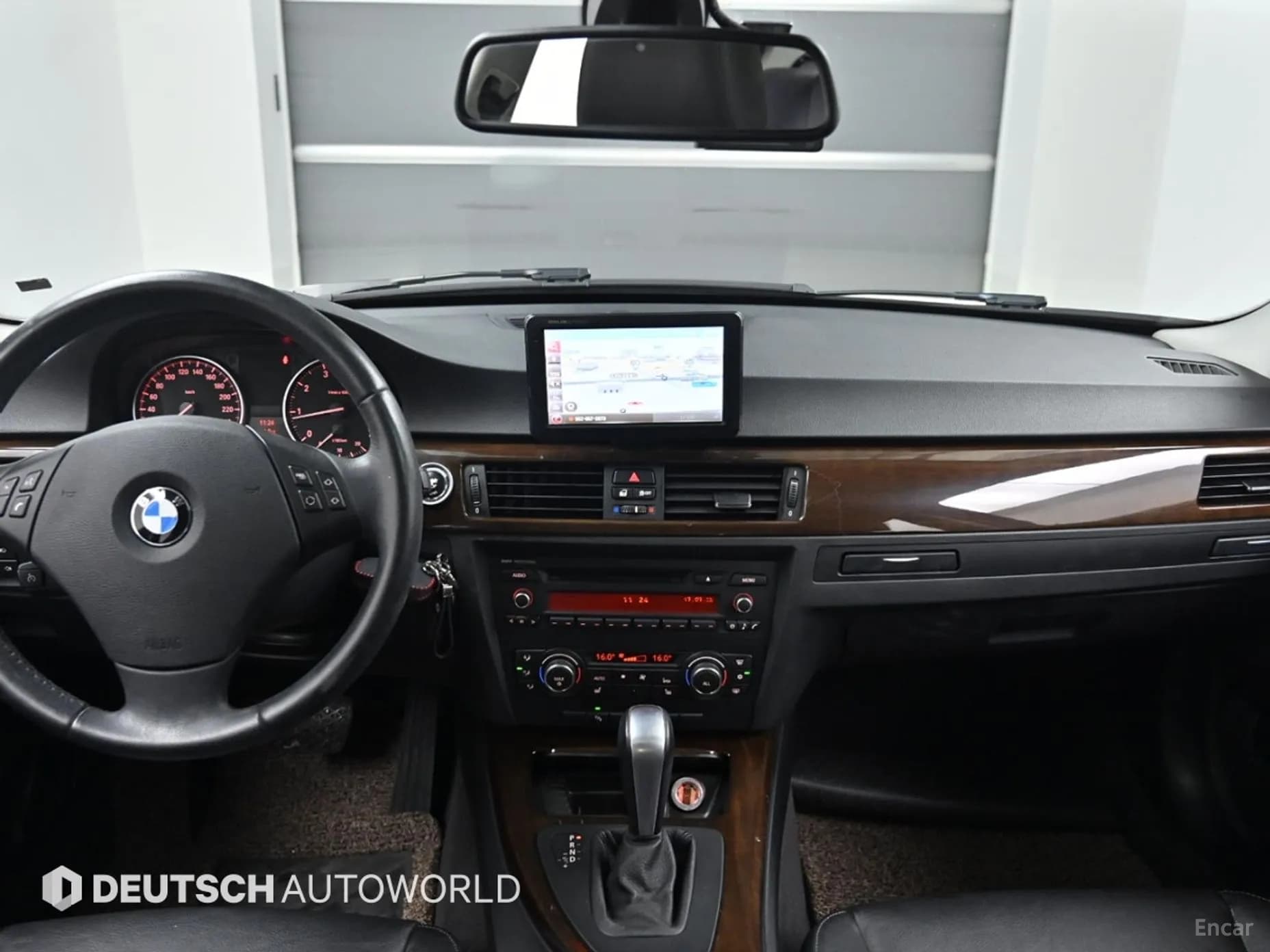 3 Series (E90)