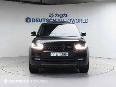Range Rover 4th Generation