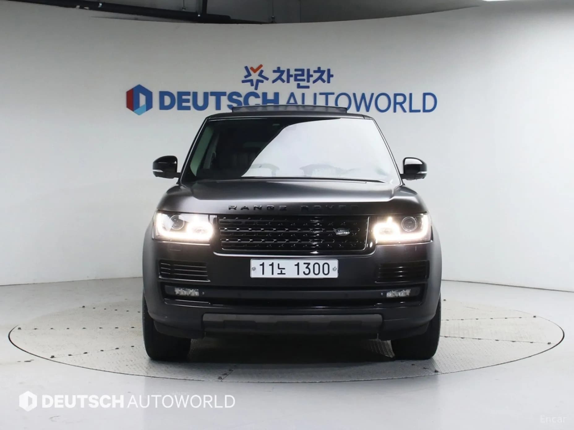 Range Rover 4th Generation