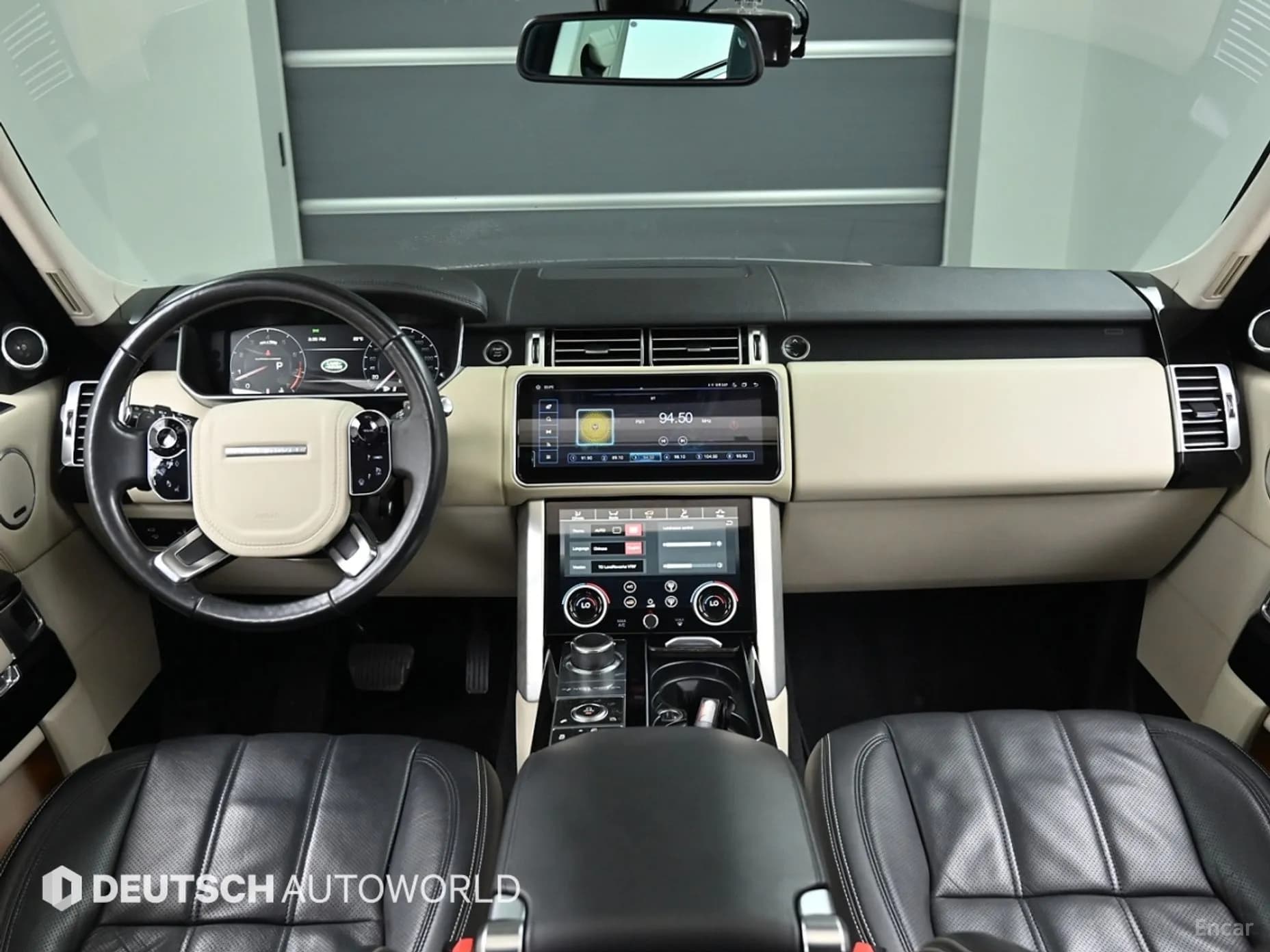 Range Rover 4th Generation