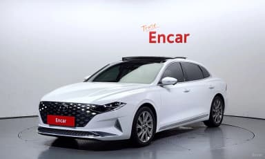 Grandeur IG Hybrid