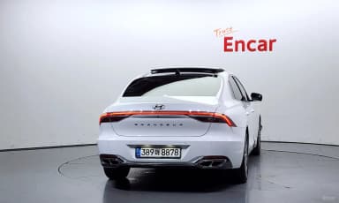 Grandeur IG Hybrid