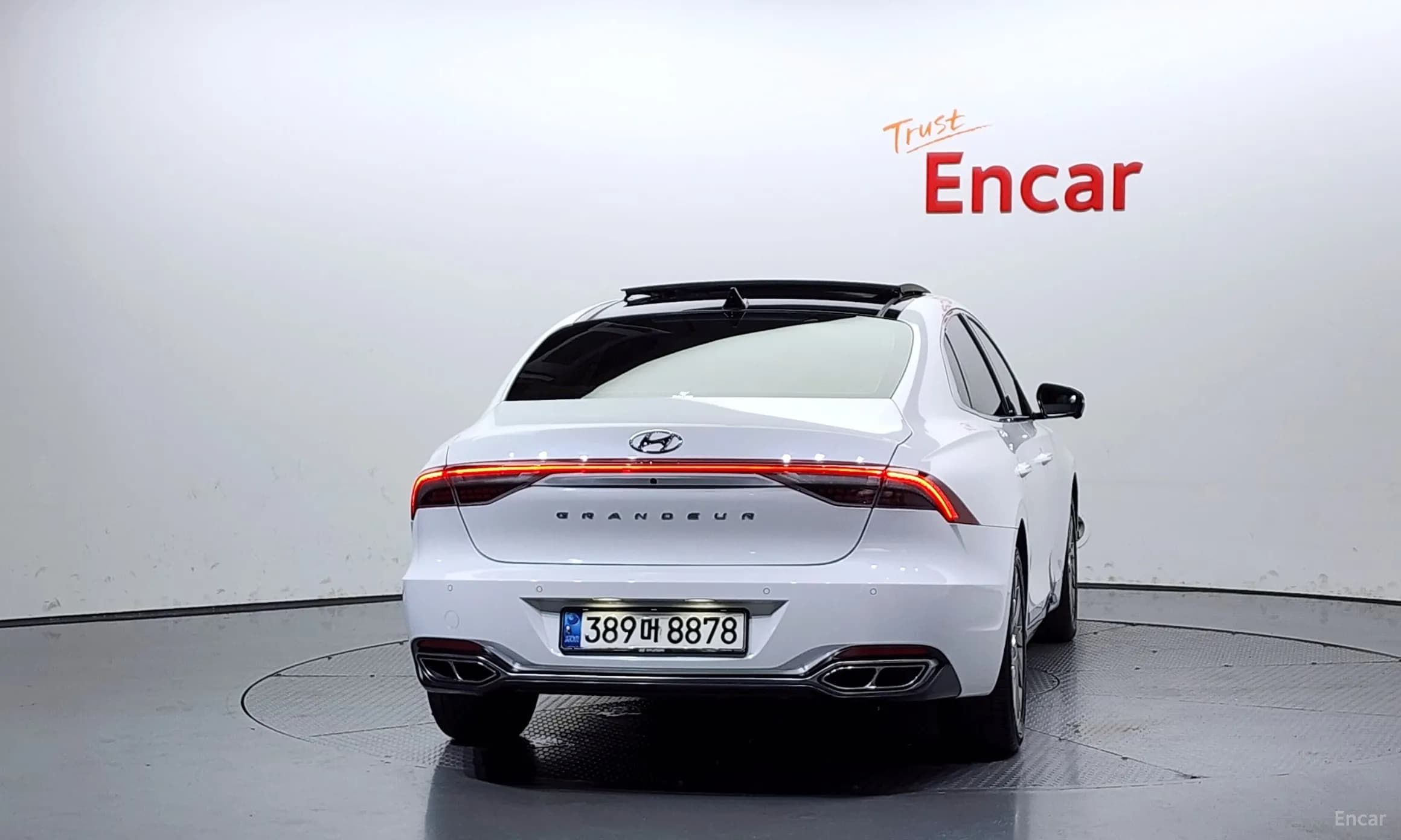 Grandeur IG Hybrid