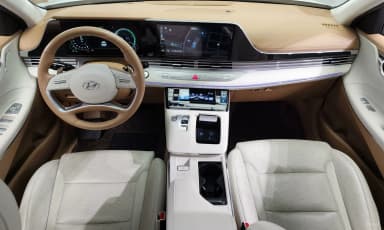 Grandeur IG Hybrid