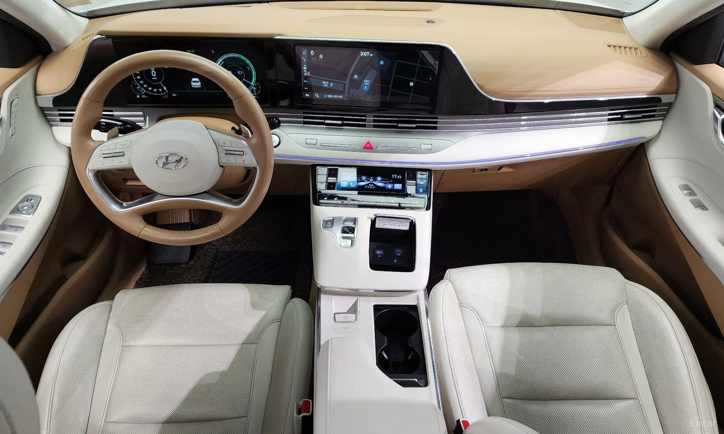 Grandeur IG Hybrid