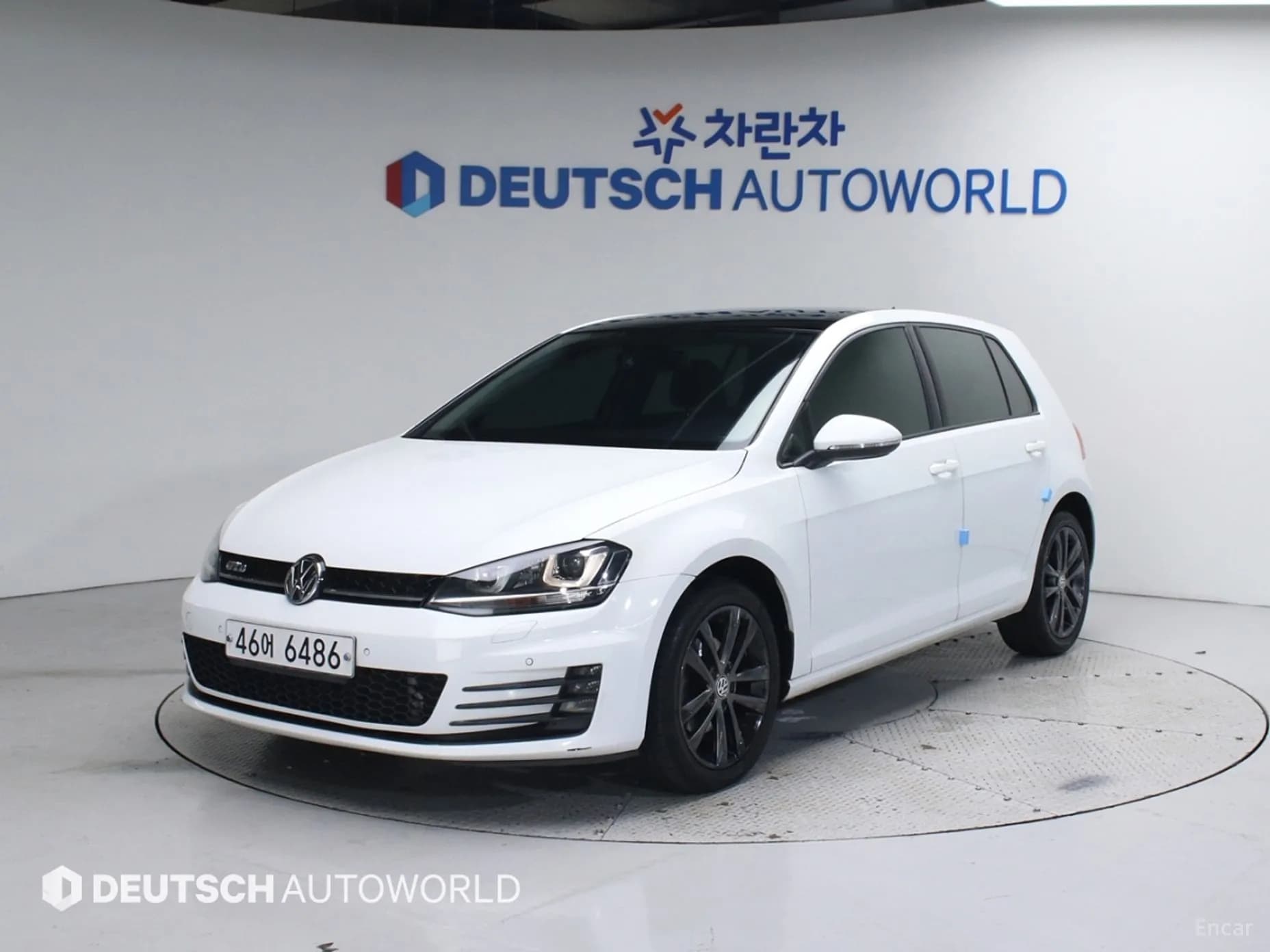 Golf 7th Generation