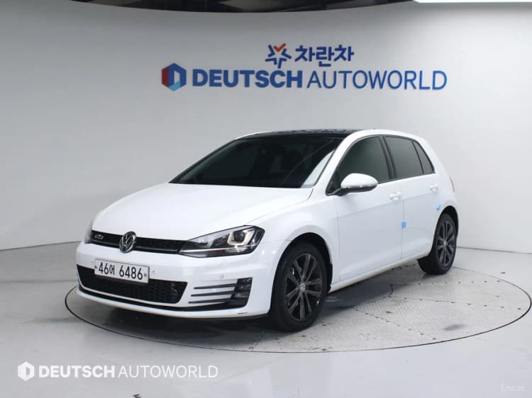 Golf 7th Generation