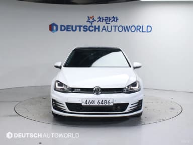 Golf 7th Generation