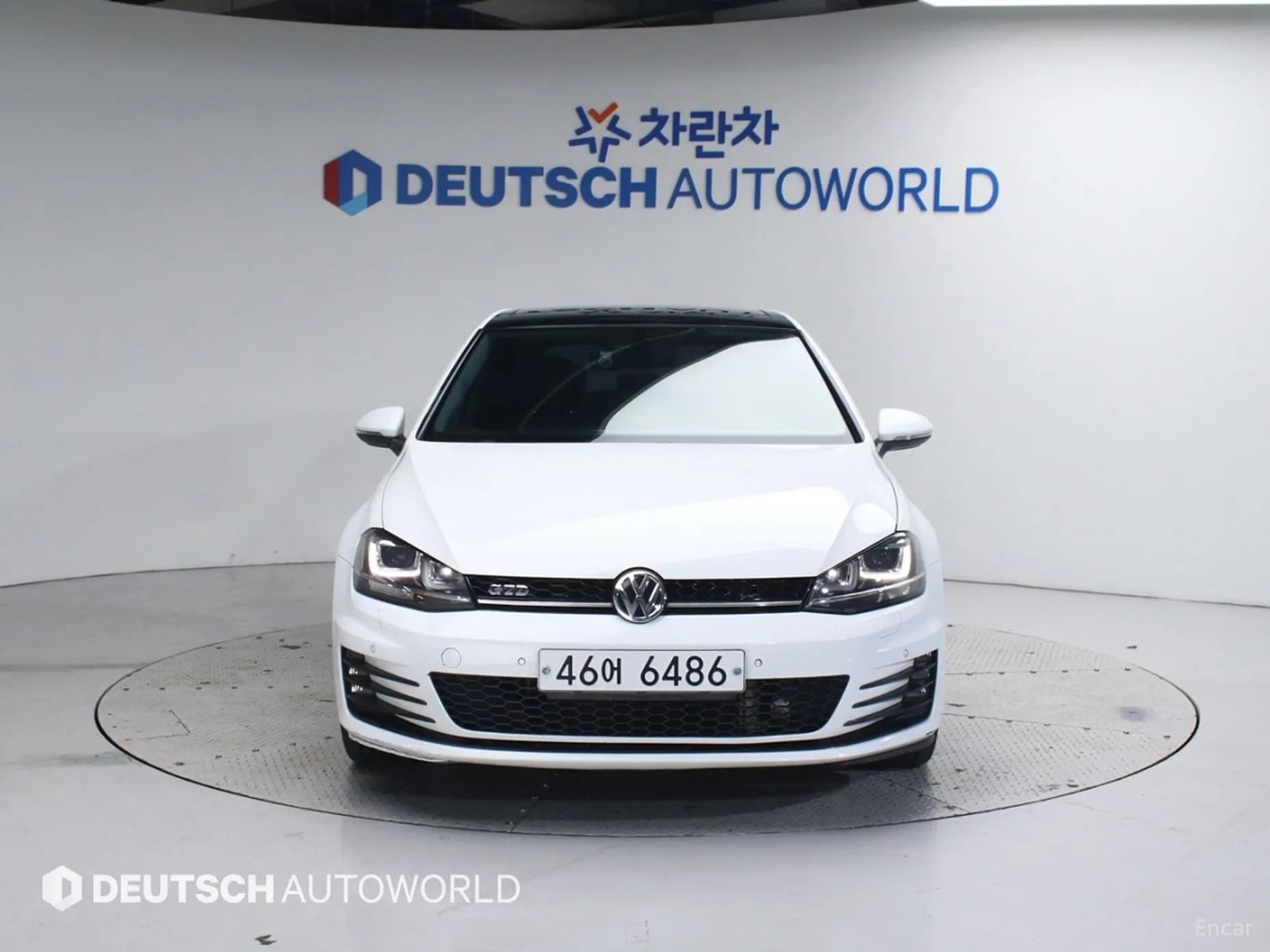 Golf 7th Generation