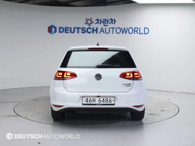 Golf 7th Generation