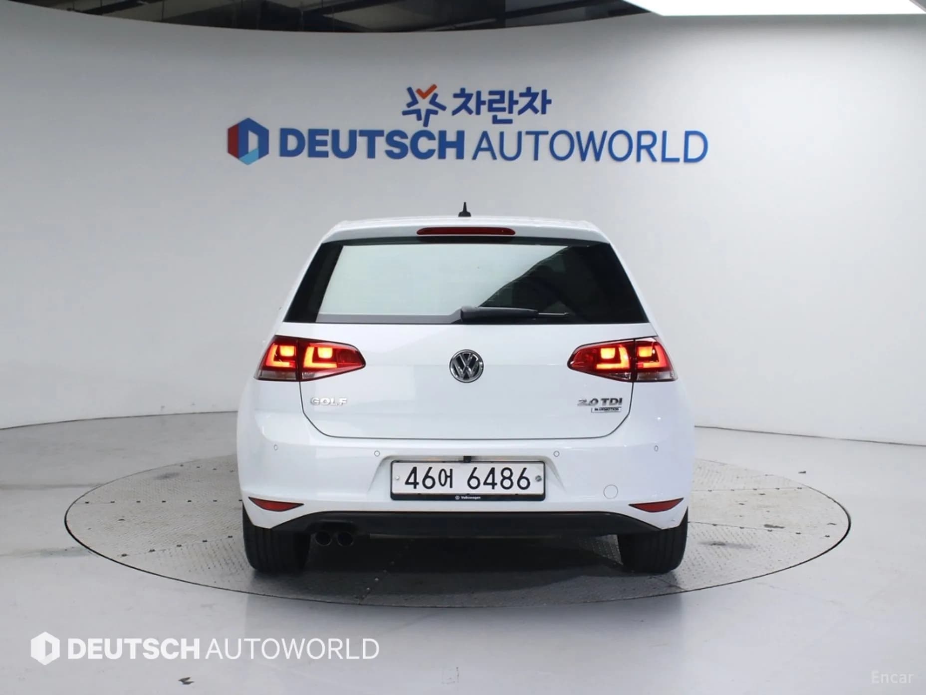 Golf 7th Generation