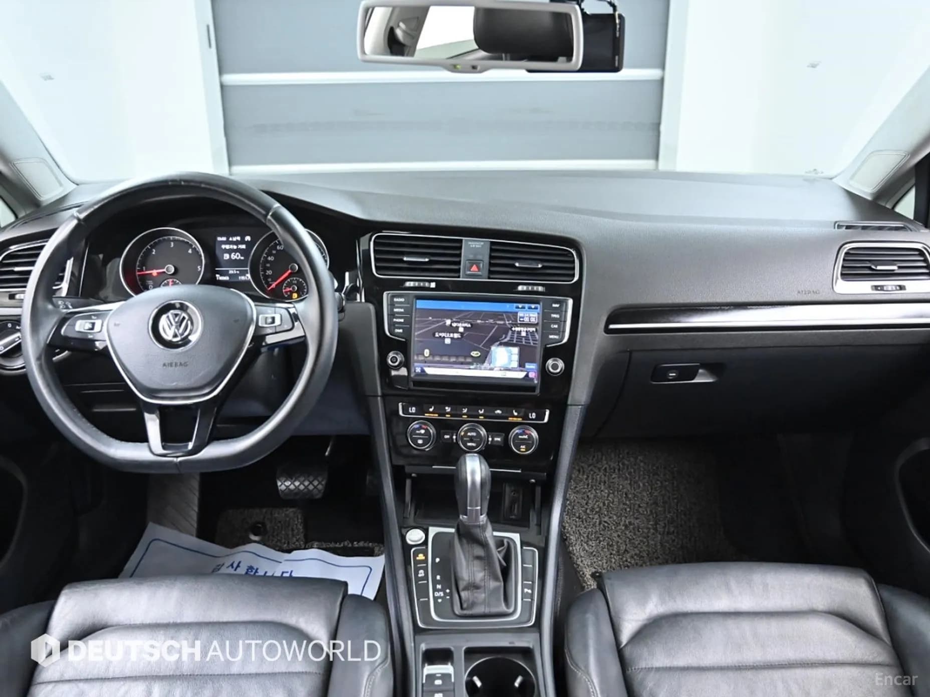 Golf 7th Generation