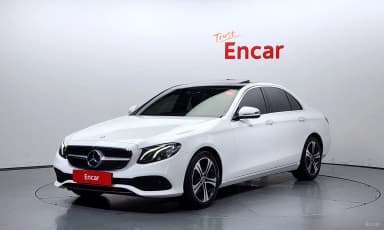 E-Class W213
