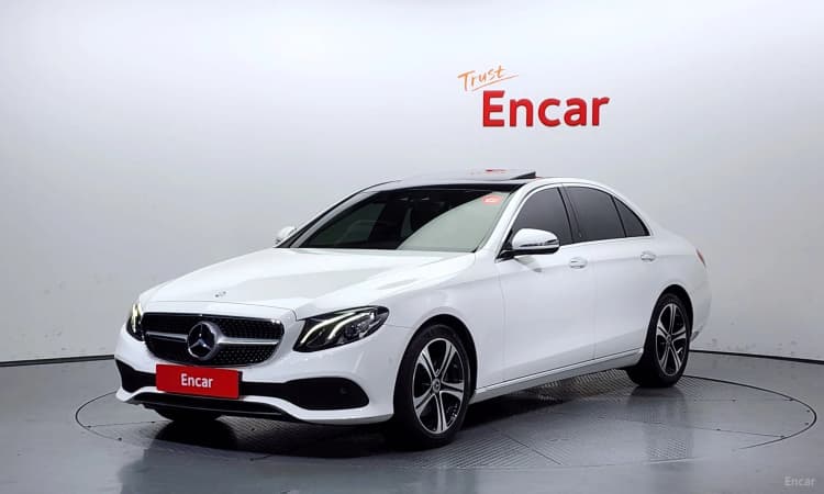 E-Class W213