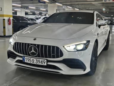 AMG GT