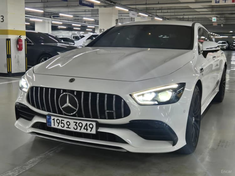 AMG GT