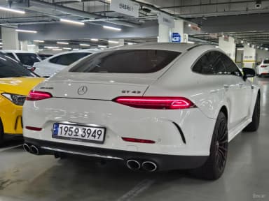 AMG GT