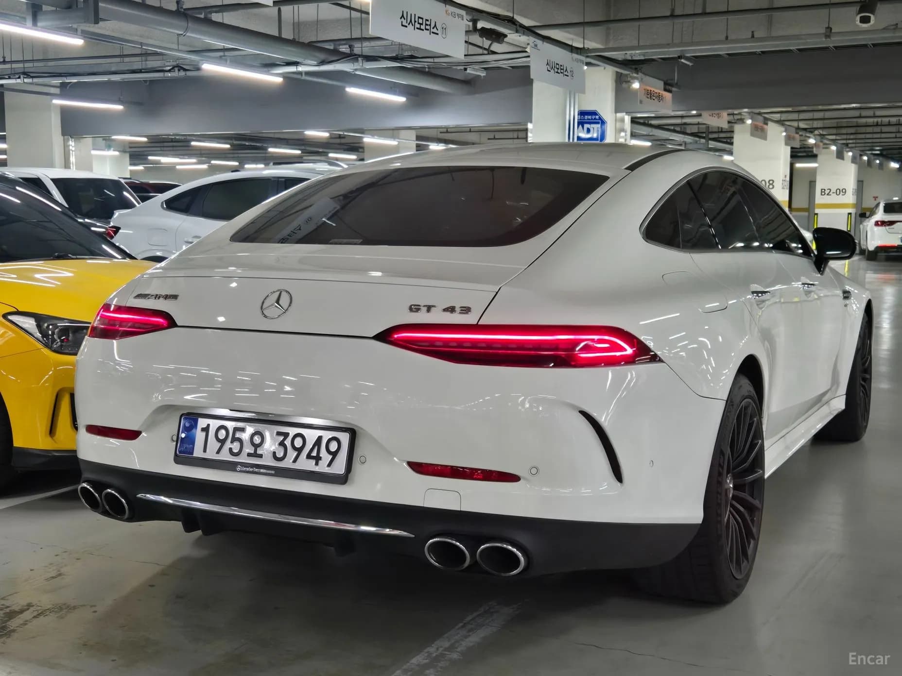 AMG GT