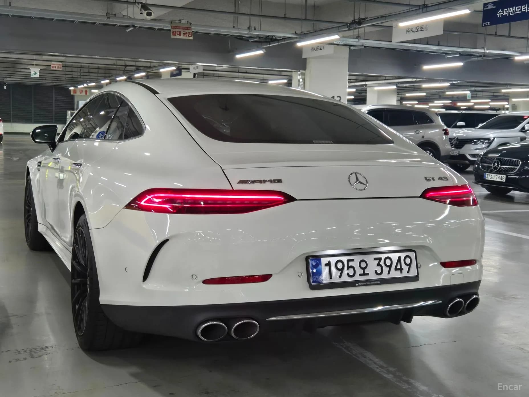 AMG GT