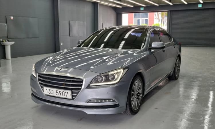Genesis DH