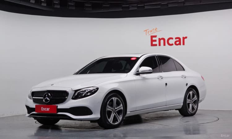 E-Class W213