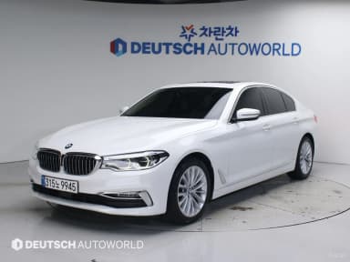 5 Series (G30)