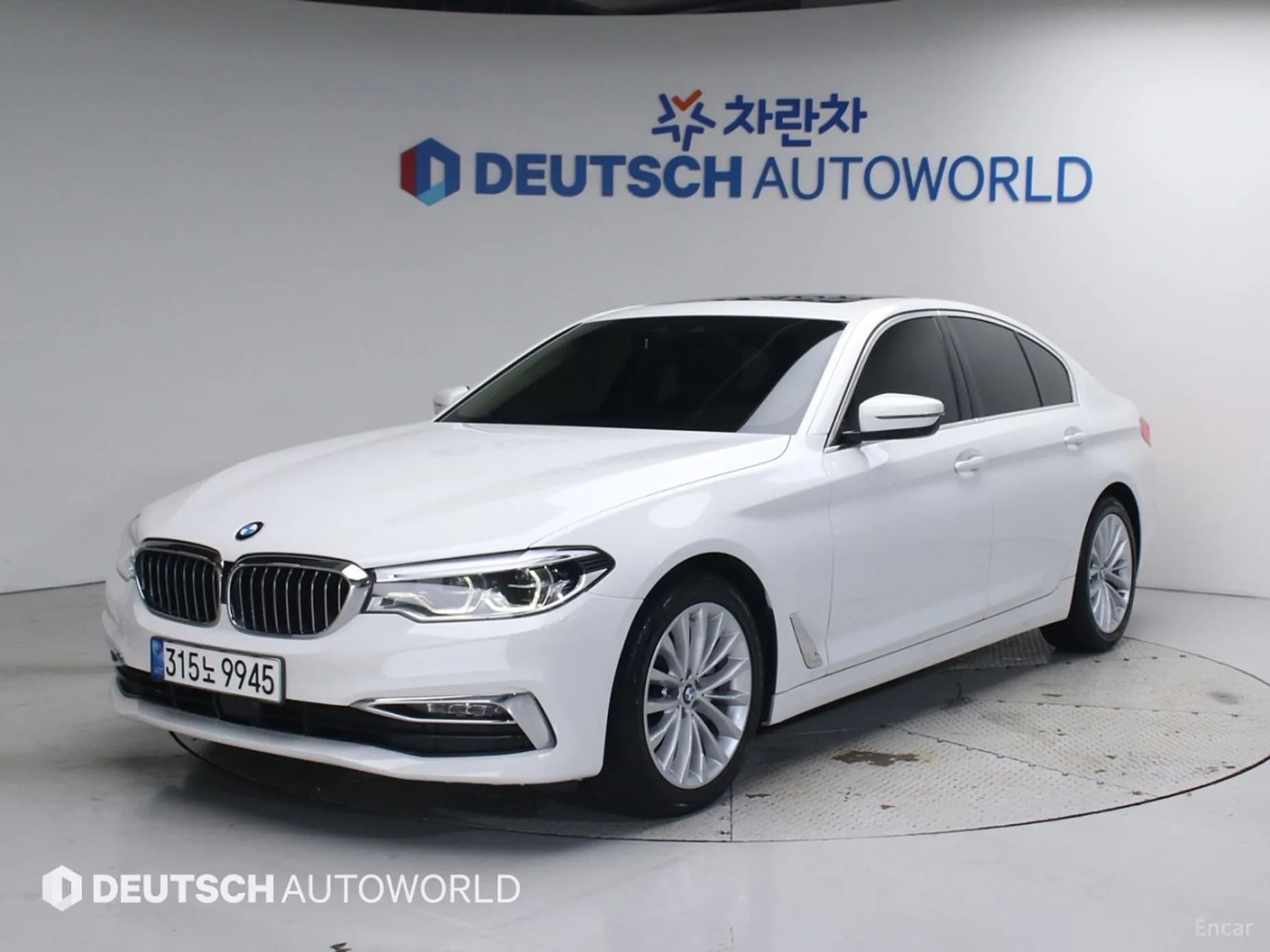 5 Series (G30)