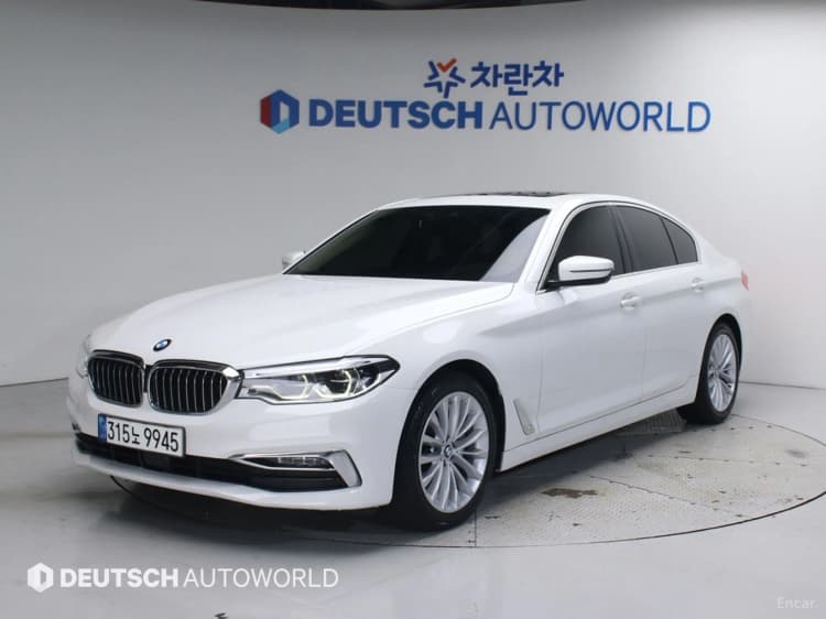 5 Series (G30)