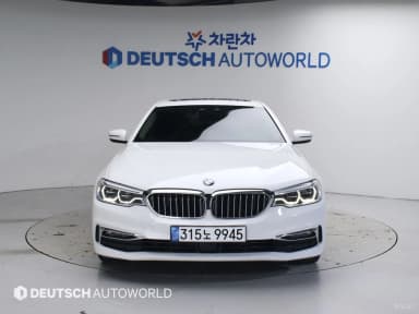 5 Series (G30)