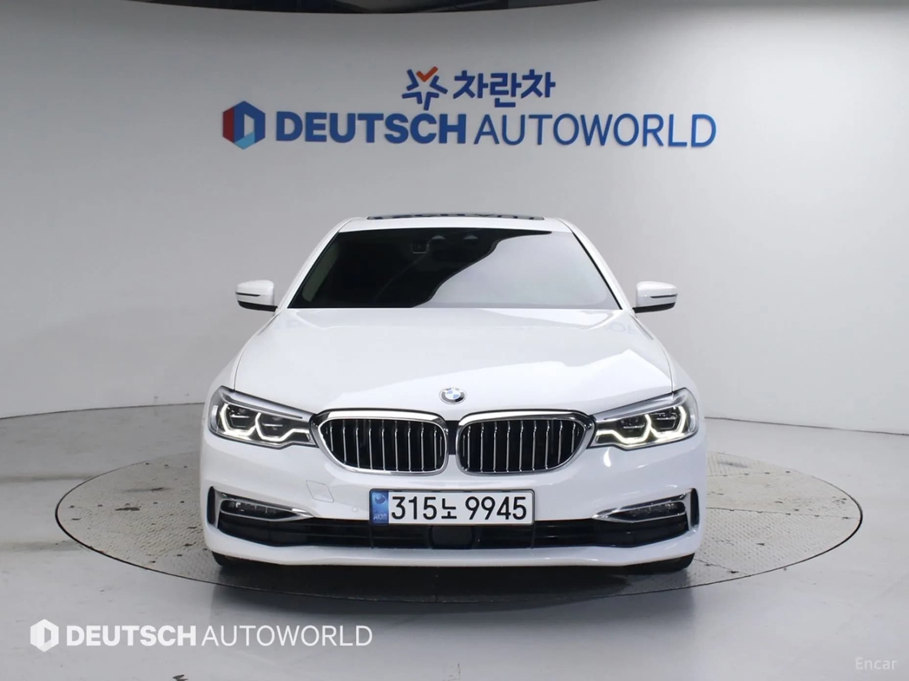 5 Series (G30)