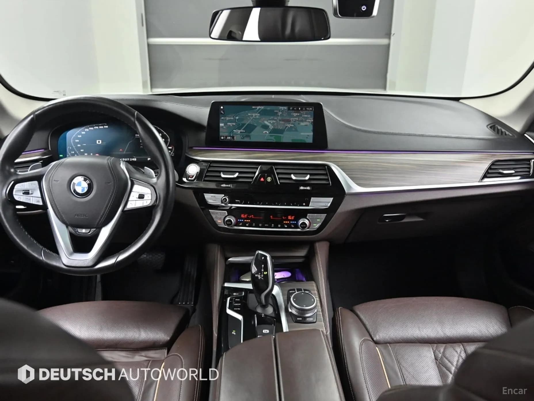 5 Series (G30)