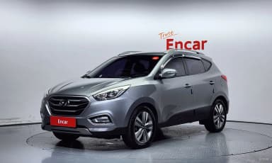 new tucson ix