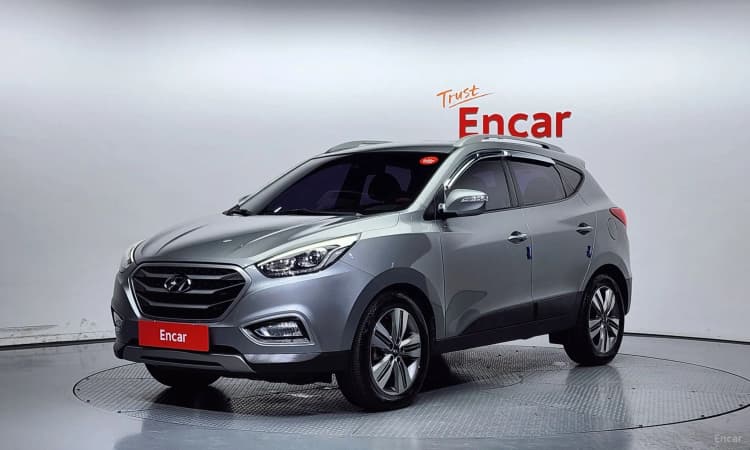 new tucson ix