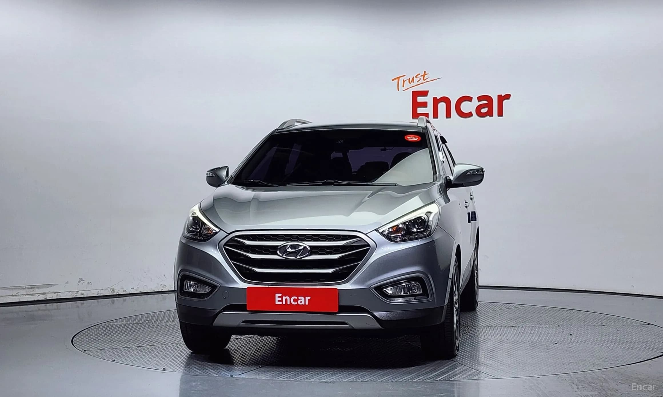 new tucson ix