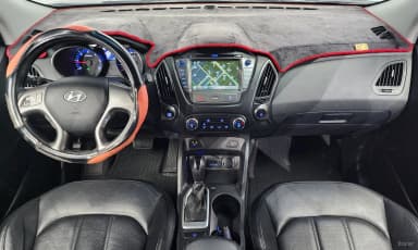 new tucson ix