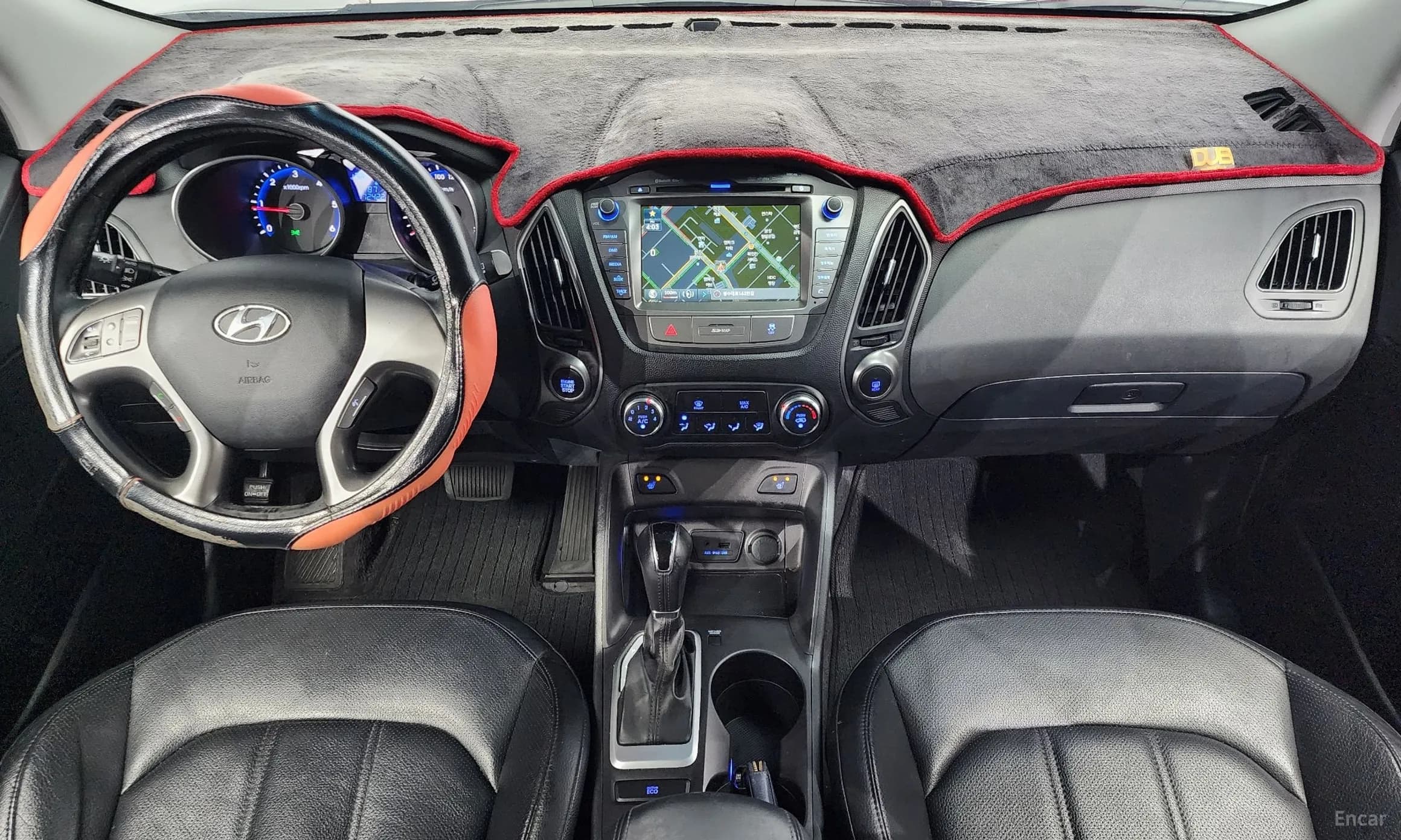 new tucson ix