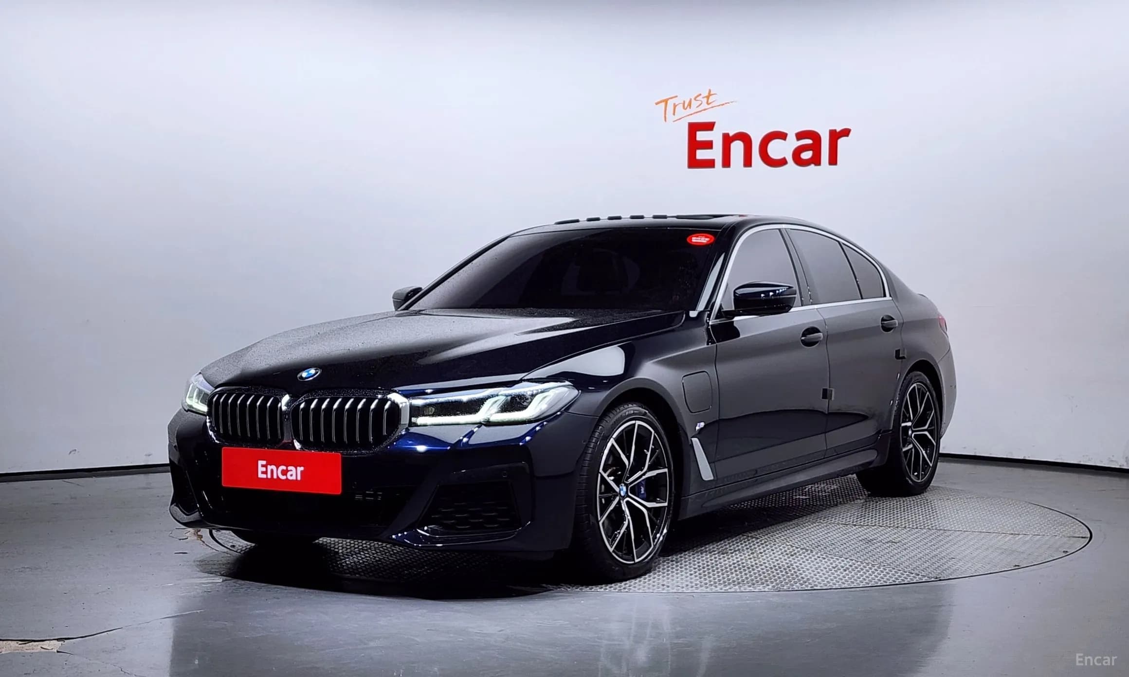 5 Series (G30)