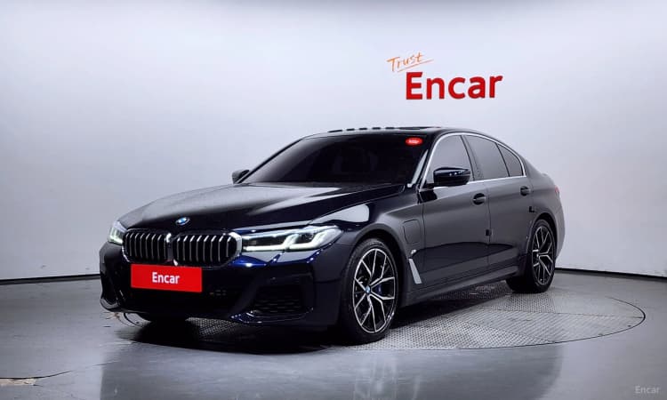 5 Series (G30)