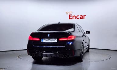 5 Series (G30)